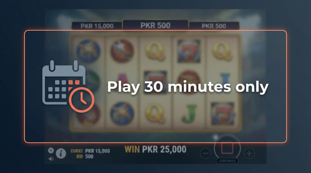 Payment and PKR controls in S85 Game